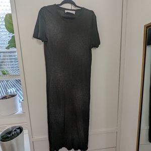 IRO Jeans Maxi Dress